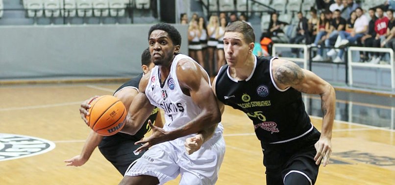 Beşiktaş 74-49 Falco Szombathely | MAÇ SONUCU
