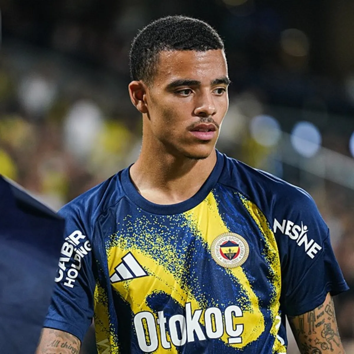 İsmail Kartal'dan Mason Greenwood kararı! Roma maçında farklı mevkide oynayacak