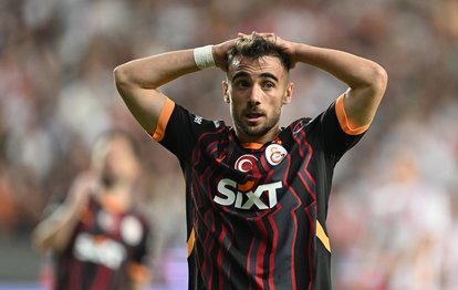 Beşiktaş Yunus Akgün’ü TFF’ye şikayet edecek!
