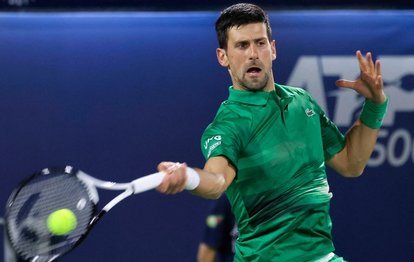 TENİS HABERİ - Djokovic kortlara geri döndü!