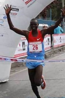 Vodafone 38. İstanbul Maratonu'nda kazananlar belli oldu