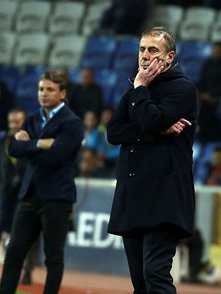 Abdullah Avcı’dan şampiyonluk sözleri