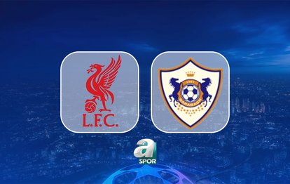 Liverpool-Karabağ maçı izle: Ne zaman ve saat kaçta? Hangi kanalda?