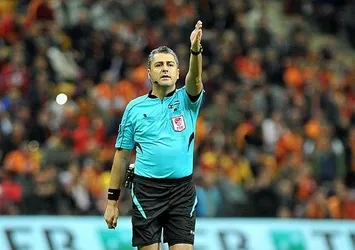 İbre Bülent Yıldırım'da