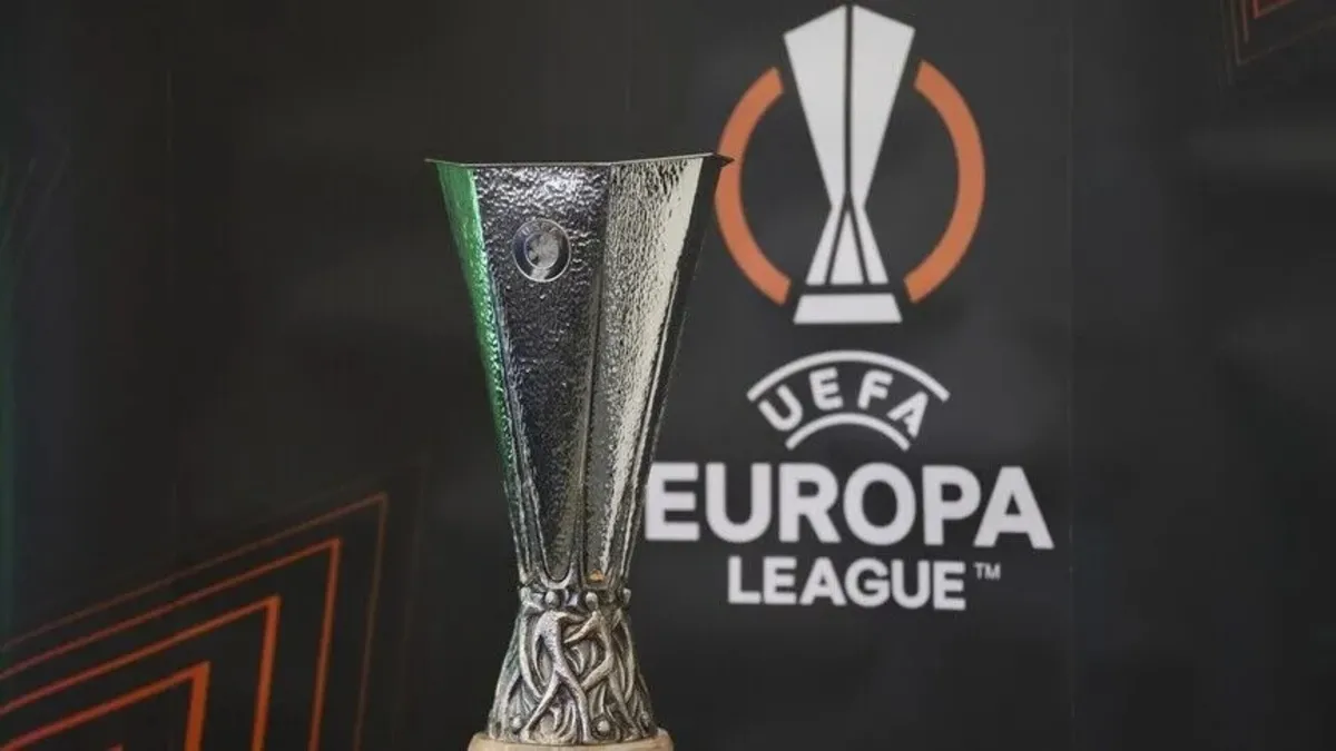 İşte UEFA Avrupa Ligi'nde günün sonuçları!