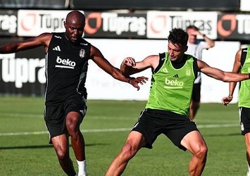 Beşiktaş, Eyüpspor maçı hazırlıklarına başladı