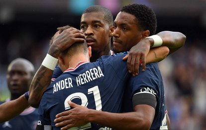 PSG 4-0 Clermont MAÇ SONUCU - ÖZET