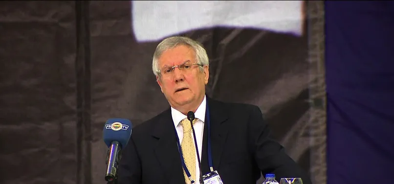 Aziz Yıldırım: "Beşiktaş ağladı, ağladı şampiyon oldu"