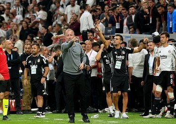 Beşiktaş ve Sergen Yalçın'ı bekleyen büyük tehlike!