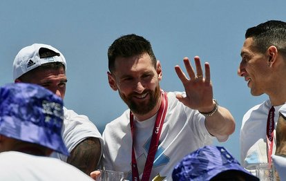 Dünya Kupası sonrası Arjantin’de yeni tartışma! Messi’nin resmi paraya mı basılacak?