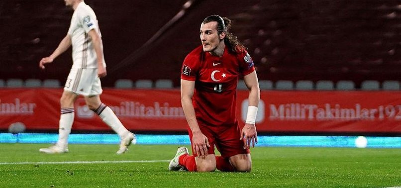 Leicester City'de Çağlar Söyüncü corona virüsüne yakalandı!
