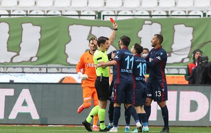SON DAKİKA TRABZONSPOR HABERİ: Çifte standart! Trabzonspor’a farklı Beşiktaş’a farklı karar