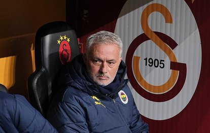 Jose Mourinho’dan Galatasaray’a tazminat davası!