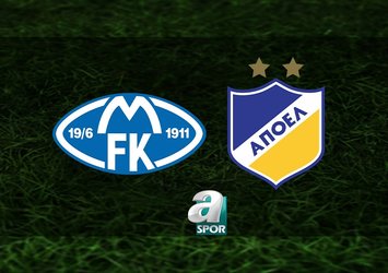 Molde - Apoel maçı hangi kanalda?