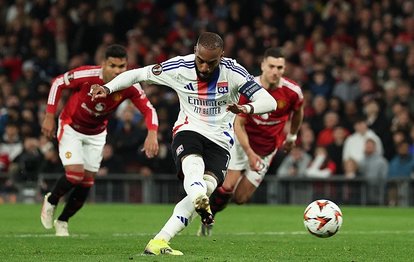 Beşiktaş’ta Lacazette sesleri