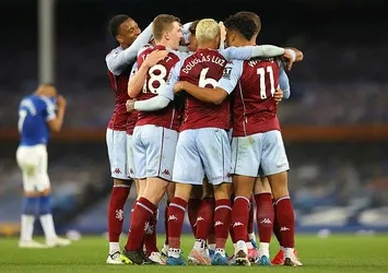 Everton evinde kayıp!