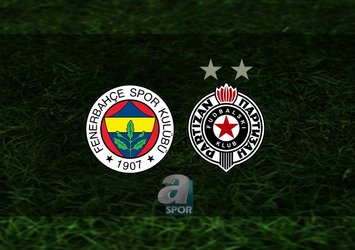 Fenerbahçe - Partizan maçı saat kaçta?