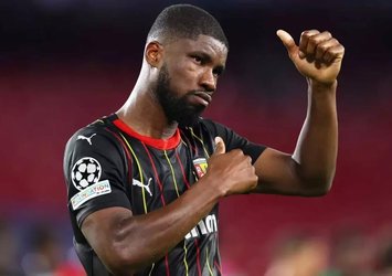 Danso transferi açıklandı! Fenerbahçe ve Galatasaray...