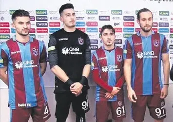 Trabzonspor'da altyapı madeni