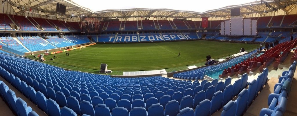 Trabzonspor’un yeni evi açılıyor
