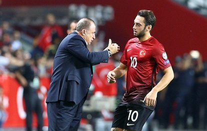 Son dakika Galatasaray haberleri: Fatih Terim’den Hakan Çalhanoğlu sözleri!