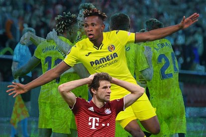 Villarreal tarih yazdı! Bayern Devler Ligi’nde saf dışı