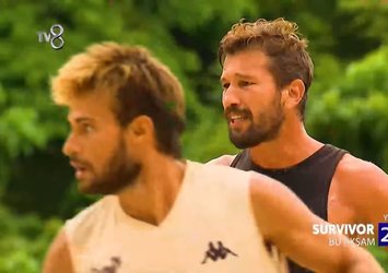 Survivor 20 Mayıs Salı kim elendi?