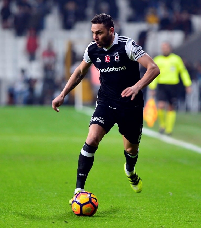 Beşiktaş-Gaziantepspor
