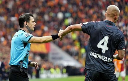 Samsunspor’dan hakem isyanı!