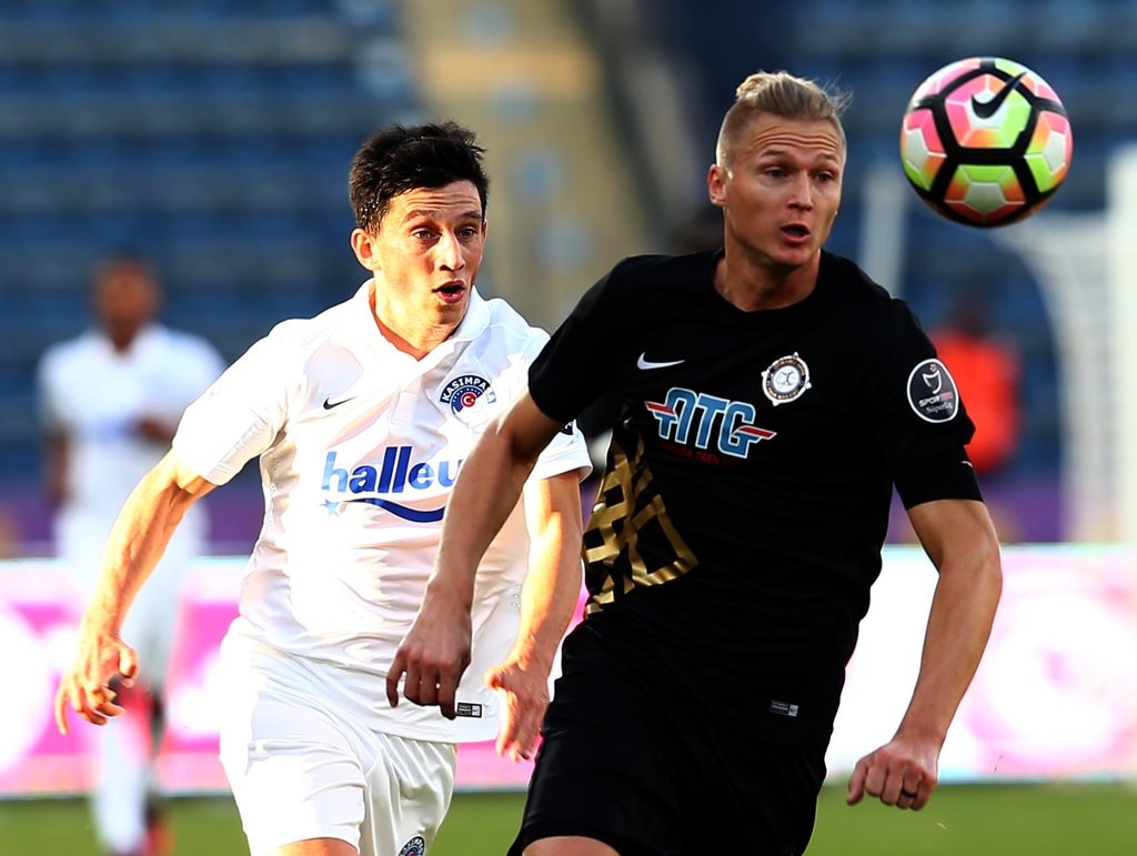 Osmanlıspor - Kasımpaşa