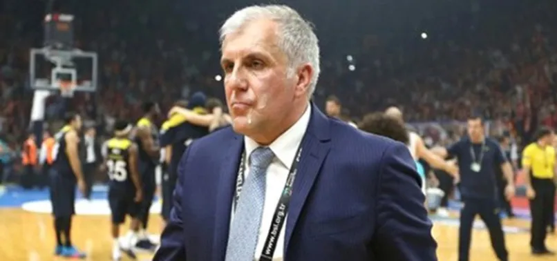 Obradovic'e tükürük davasında karar verildi