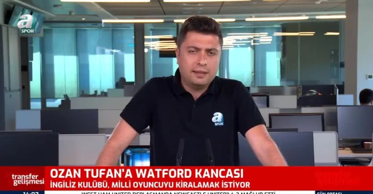 Ozan Tufan'a Premier Lig kancası!