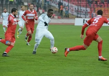 Balıkesirspor'da hasret bitti