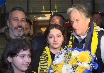 Fenerbahçe kafilesi Antalya'da!