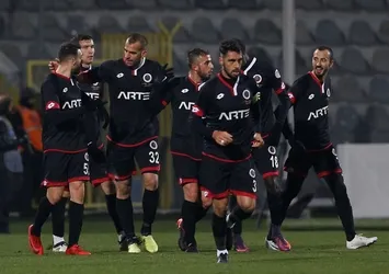 Kupa'da, Gençlerbirliği, Bursaspor'u tek golle geçti