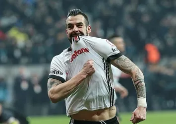 Negredo'ya talip var!