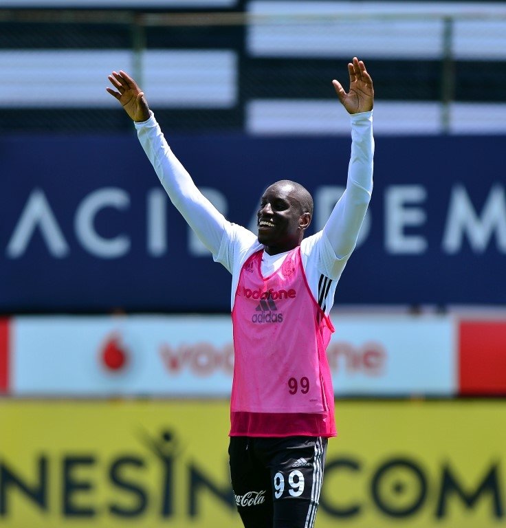 Beşiktaş’ta Demba Ba bilmecesi