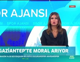 Galatasaray Gaziantep'e konuk oluyor