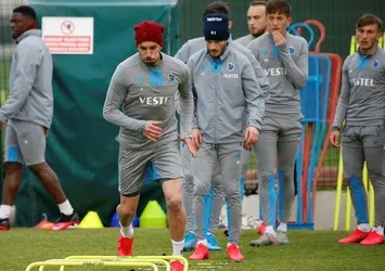 Trabzonspor'da hedef yeni seri