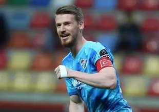 Serdar Aziz Galatasaray'da