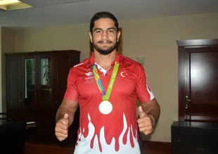 Taha Akgül: Bütün rekorları kırmak istiyorum