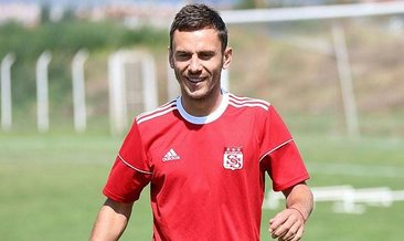 Sivasspor Rybalka'nın sözleşmesini dondurdu