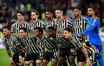 Juventus’a puan silme cezası şoku!