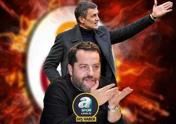 Maldini G.Saray'ın yıldızından vazgeçmiyor!