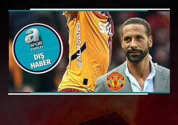 Ferdinand'dan United'a transfer önerisi!
