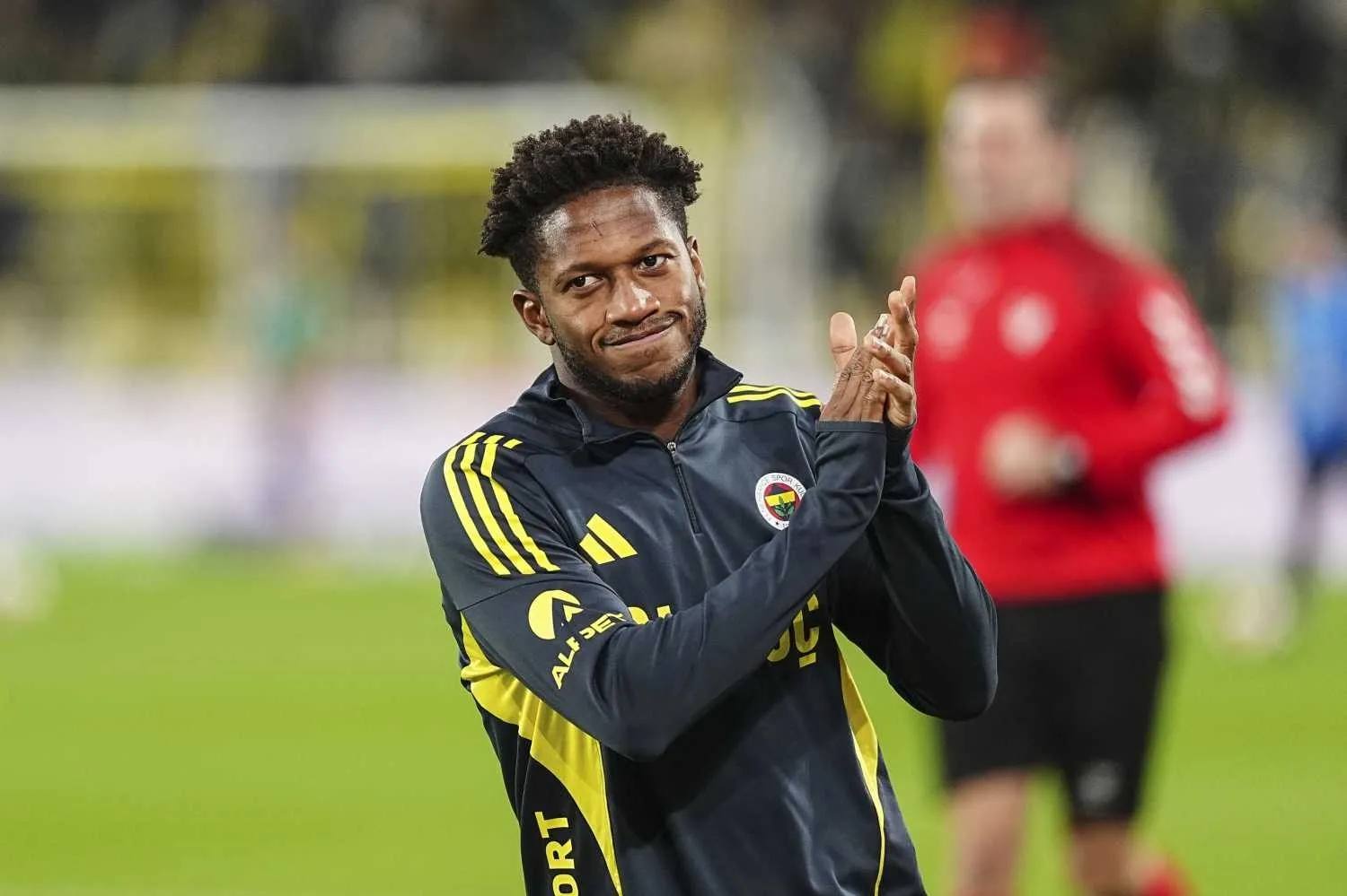 Fenerbahçe'de Fred İçin Anlaşma Tamam: İşte Gelen Rakam