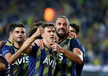 Fenerbahçe'den Kruse ve Muriç açıklaması