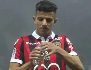 Nice - Monaco maçında oruç molası!