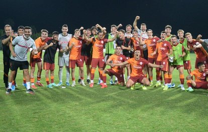 U19 Gelişim Ligi Yarı Final: Galatasaray 0-0 Kasımpaşa Uzatmalar sonucu: 1-0 | İlk finalist Galatasaray! | ÖZETİ İZLEYİN