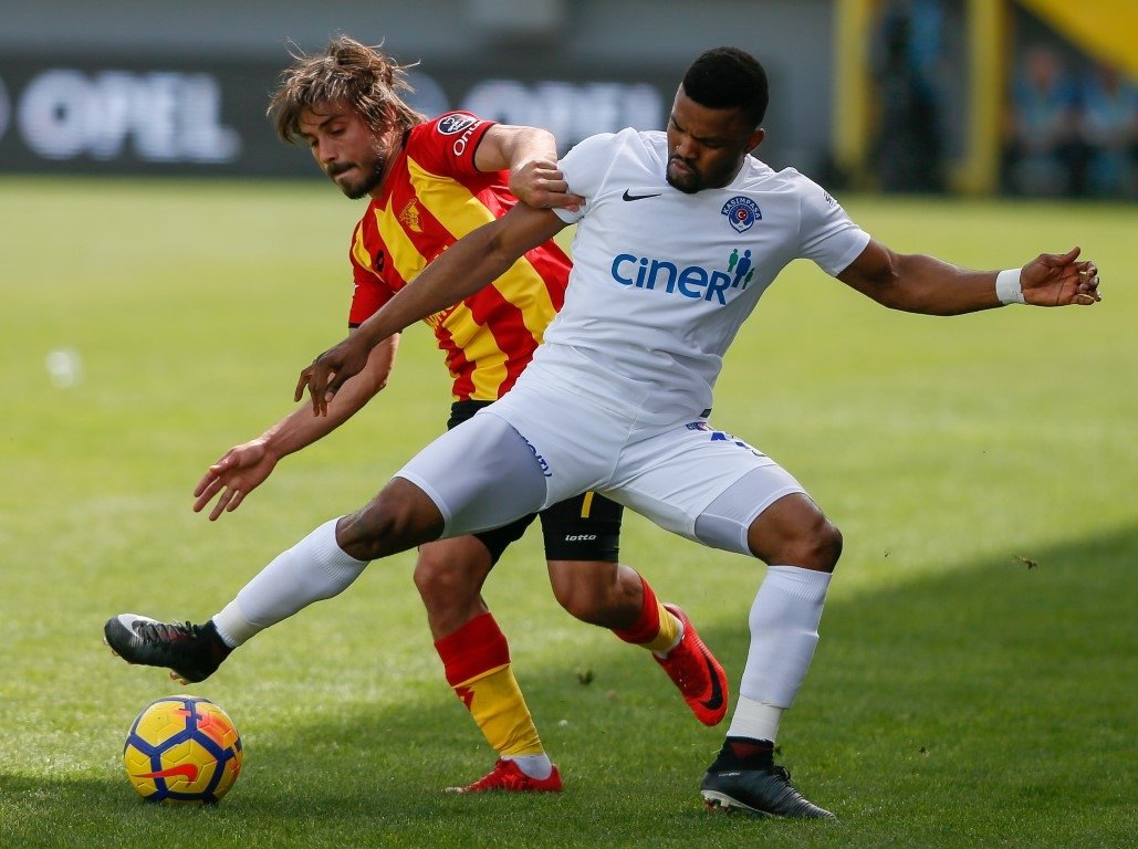Beşiktaş’ın Samuel Eduok operasyonu!